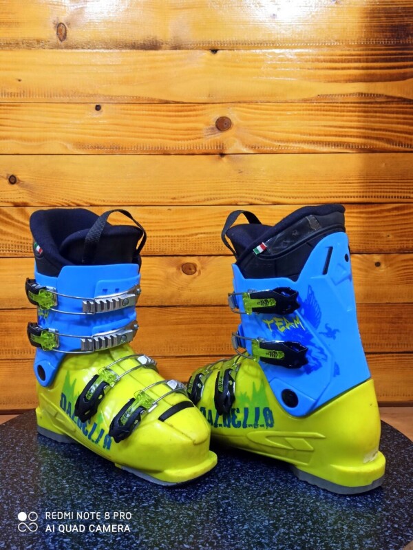 LYŽIARKY DALBELLO TEAM 24MP